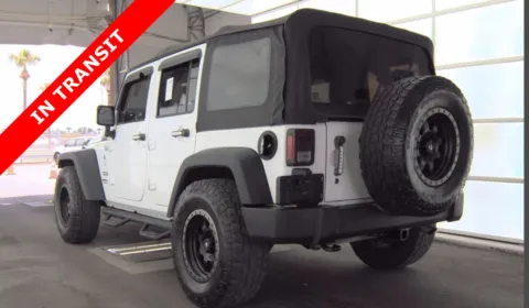 More photos of 2015 Jeep Wrangler Unlimited Sport at Auto Boutique Florida, FL