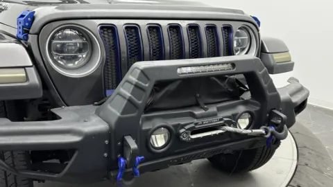 Another view of 2018 Jeep Wrangler Unlimited Sahara for sale in Jacksonville, FL at Auto Boutique Florida