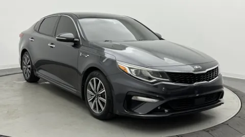 Another view of 2019 Kia Optima EX for sale in Jacksonville, FL at Auto Boutique Florida