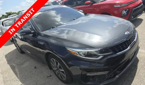 Another view of 2019 Kia Optima EX for sale in Jacksonville, FL at Auto Boutique Florida
