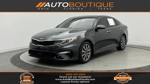 Gray 2019 Kia Optima EX for sale in Jacksonville, FL