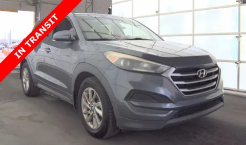 Another view of 2017 Hyundai Tucson SE for sale in Jacksonville, FL at Auto Boutique Florida