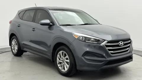Another view of 2017 Hyundai Tucson SE for sale in Jacksonville, FL at Auto Boutique Florida