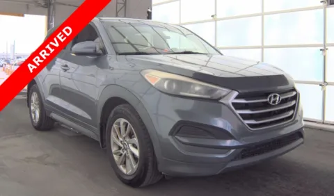 Another view of 2017 Hyundai Tucson SE for sale in Jacksonville, FL at Auto Boutique Florida