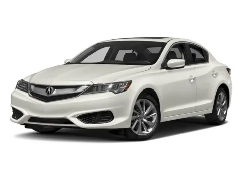 Silver 2017 Acura ILX for sale in Jacksonville, FL