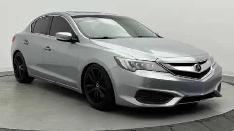 Another view of 2017 Acura ILX for sale in Jacksonville, FL at Auto Boutique Florida