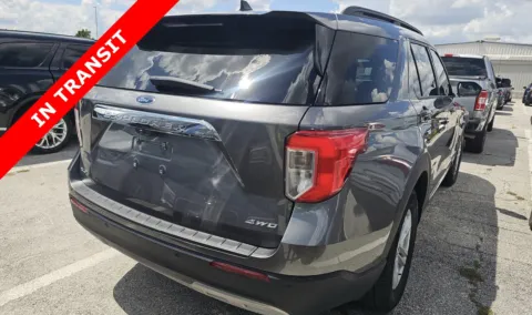 Another view of 2024 Ford Explorer XLT for sale in Jacksonville, FL at Auto Boutique Florida