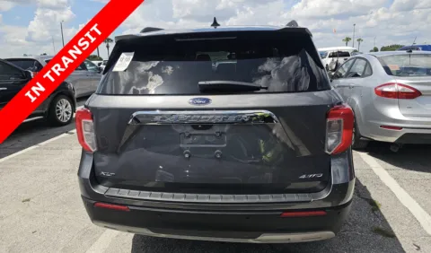 More photos of 2024 Ford Explorer XLT at Auto Boutique Florida, FL