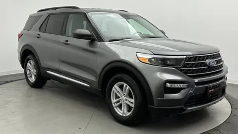 Another view of 2024 Ford Explorer XLT for sale in Jacksonville, FL at Auto Boutique Florida