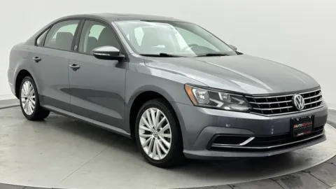 Another view of 2019 Volkswagen Passat 2.0T Wolfsburg Edition for sale in Jacksonville, FL at Auto Boutique Florida