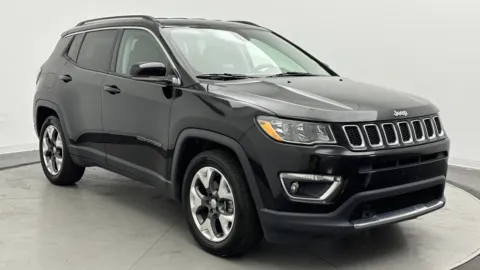Another view of 2021 Jeep Compass Limited for sale in Jacksonville, FL at Auto Boutique Florida