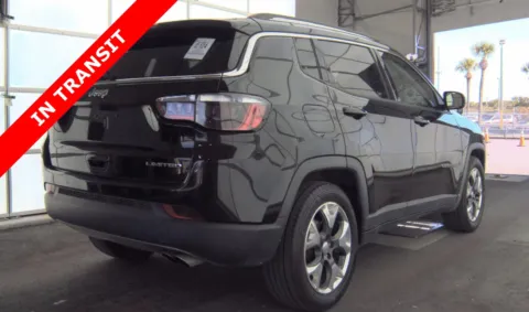 Another view of 2021 Jeep Compass Limited for sale in Jacksonville, FL at Auto Boutique Florida