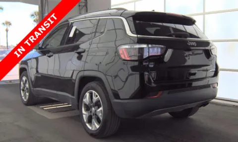 More photos of 2021 Jeep Compass Limited at Auto Boutique Florida, FL