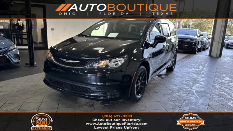 2021 Chrysler Voyager LXI for sale in Jacksonville, FL