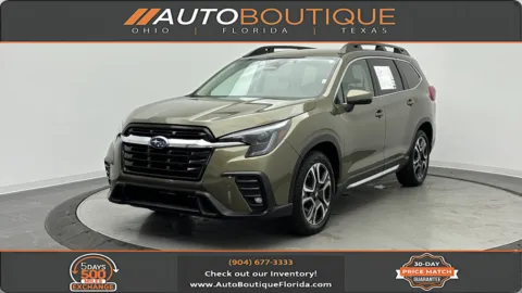 Green 2023 Subaru Ascent Limited for sale in Jacksonville, FL
