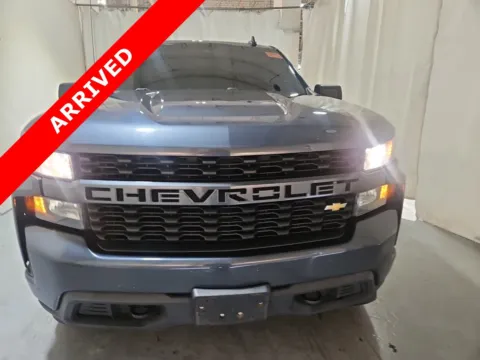Another view of 2022 Chevrolet Silverado 1500 LTD Custom for sale in Jacksonville, FL at Auto Boutique Florida