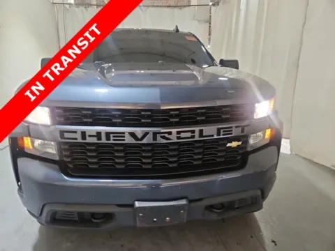 Another view of 2022 Chevrolet Silverado 1500 LTD Custom for sale in Jacksonville, FL at Auto Boutique Florida