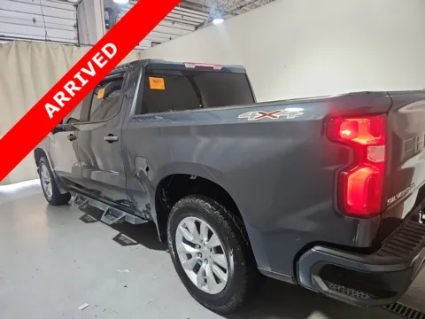 More photos of 2022 Chevrolet Silverado 1500 LTD Custom at Auto Boutique Florida, FL
