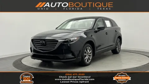 Black 2019 Mazda CX-9 Touring for sale in Jacksonville, FL