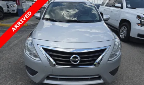 Another view of 2019 Nissan Versa Sedan SV for sale in Jacksonville, FL at Auto Boutique Florida