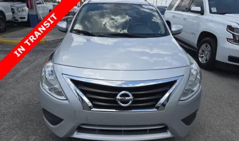 Another view of 2019 Nissan Versa Sedan SV for sale in Jacksonville, FL at Auto Boutique Florida