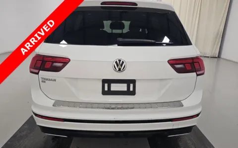 More photos of 2021 Volkswagen Tiguan SE R-Line Black at Auto Boutique Florida, FL