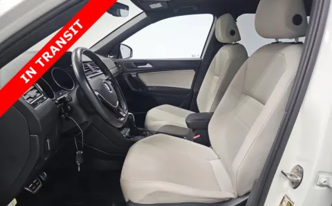 More photos of 2021 Volkswagen Tiguan SE R-Line Black at Auto Boutique Florida, FL
