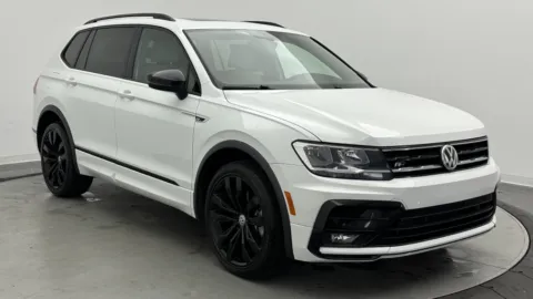 Another view of 2021 Volkswagen Tiguan SE R-Line Black for sale in Jacksonville, FL at Auto Boutique Florida