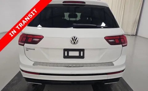 More photos of 2021 Volkswagen Tiguan SE R-Line Black at Auto Boutique Florida, FL
