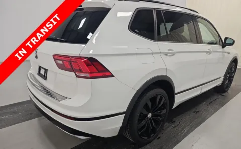 Another view of 2021 Volkswagen Tiguan SE R-Line Black for sale in Jacksonville, FL at Auto Boutique Florida