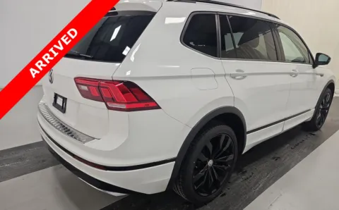 Another view of 2021 Volkswagen Tiguan SE R-Line Black for sale in Jacksonville, FL at Auto Boutique Florida