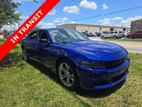 Another view of 2022 Dodge Charger SXT for sale in Jacksonville, FL at Auto Boutique Florida