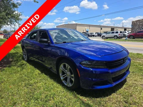 Another view of 2022 Dodge Charger SXT for sale in Jacksonville, FL at Auto Boutique Florida