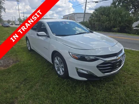 Another view of 2025 Chevrolet Malibu LT for sale in Jacksonville, FL at Auto Boutique Florida