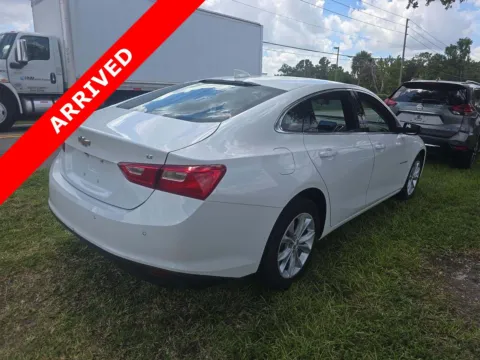 More photos of 2025 Chevrolet Malibu LT at Auto Boutique Florida, FL