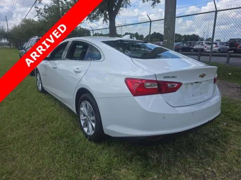More photos of 2025 Chevrolet Malibu LT at Auto Boutique Florida, FL