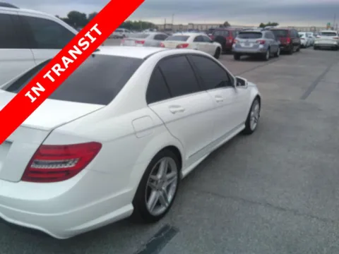 Another view of 2014 Mercedes-Benz C-Class C 250 Luxury for sale in Jacksonville, FL at Auto Boutique Florida