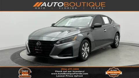 Gray 2024 Nissan Altima 2.5 S for sale in Jacksonville, FL