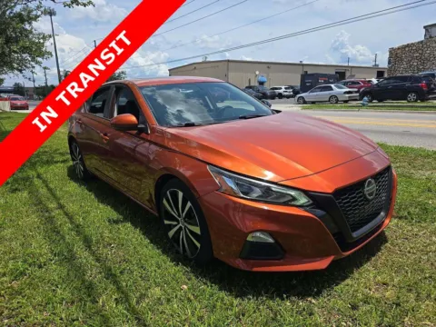 Another view of 2019 Nissan Altima 2.5 SR for sale in Jacksonville, FL at Auto Boutique Florida