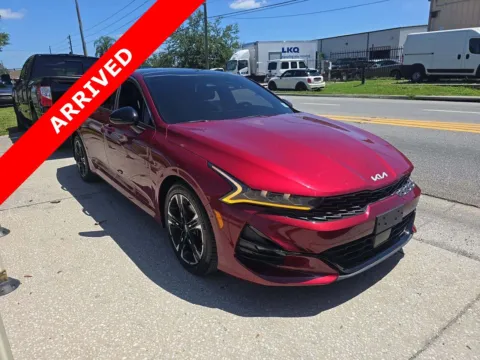 Another view of 2022 Kia K5 GT-Line for sale in Jacksonville, FL at Auto Boutique Florida