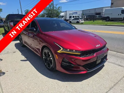 Another view of 2022 Kia K5 GT-Line for sale in Jacksonville, FL at Auto Boutique Florida