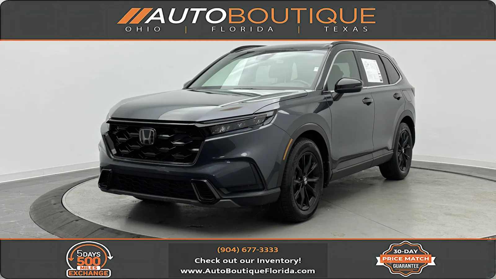 2023 Honda CR-V Hybrid Sport for sale in Jacksonville, FL