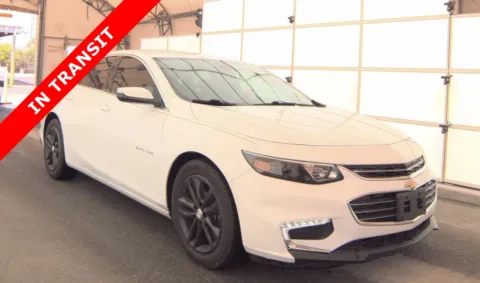 Another view of 2018 Chevrolet Malibu LT for sale in Jacksonville, FL at Auto Boutique Florida