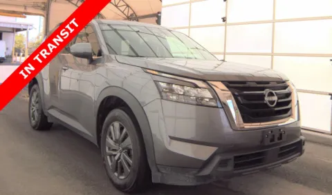 Another view of 2023 Nissan Pathfinder SV for sale in Jacksonville, FL at Auto Boutique Florida