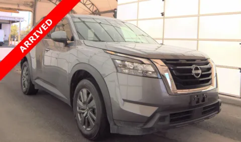 Another view of 2023 Nissan Pathfinder SV for sale in Jacksonville, FL at Auto Boutique Florida