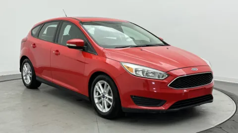 Another view of 2016 Ford Focus SE for sale in Jacksonville, FL at Auto Boutique Florida