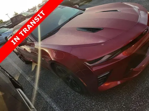 Another view of 2016 Chevrolet Camaro 1SS for sale in Jacksonville, FL at Auto Boutique Florida