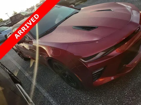 Another view of 2016 Chevrolet Camaro 1SS for sale in Jacksonville, FL at Auto Boutique Florida