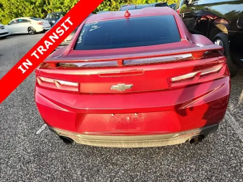 More photos of 2016 Chevrolet Camaro 1SS at Auto Boutique Florida, FL