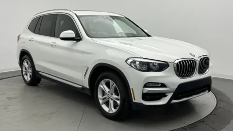 Another view of 2019 BMW X3 sDrive30i for sale in Jacksonville, FL at Auto Boutique Florida